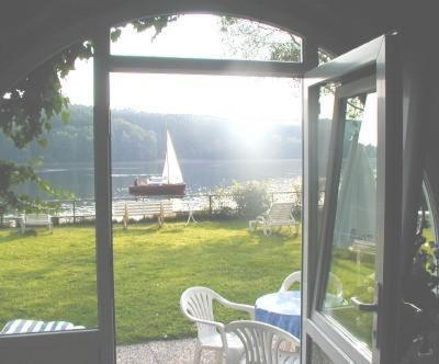 Ferienwohnung Strandhof Mohnesee Kamer foto