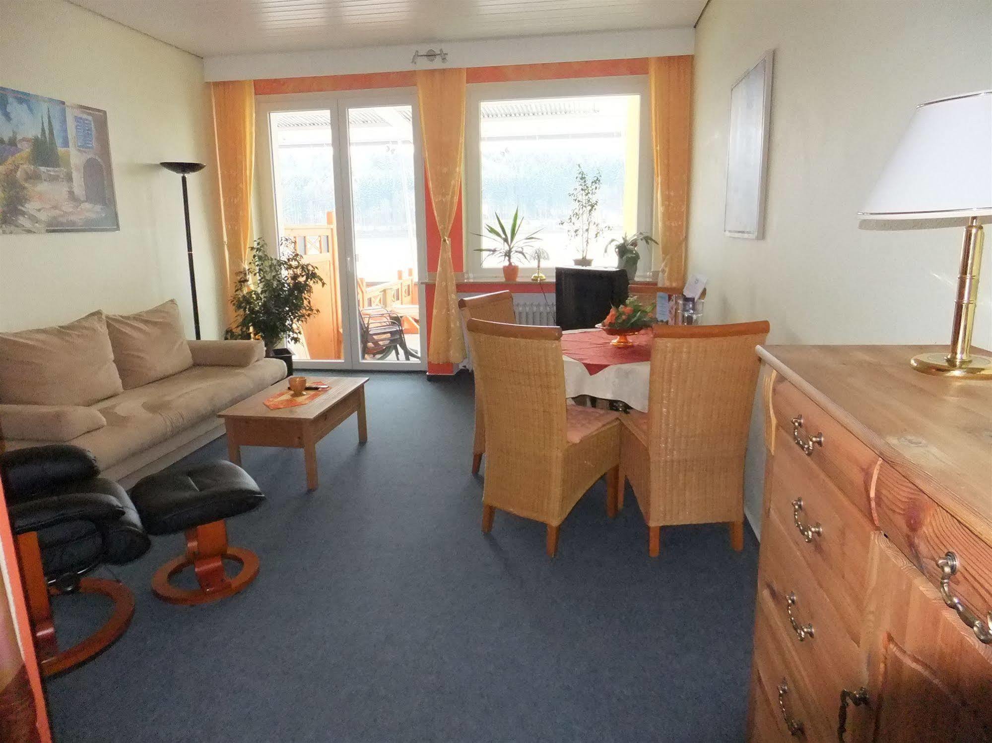 Ferienwohnung Strandhof Mohnesee Buitenkant foto