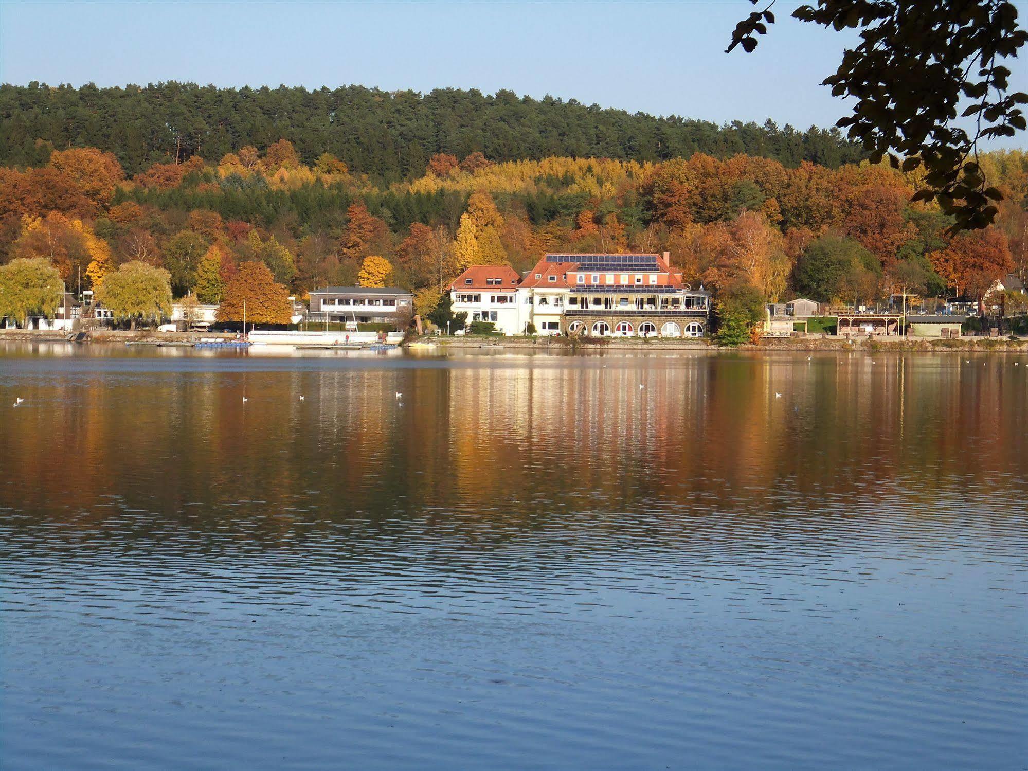 Ferienwohnung Strandhof Mohnesee Buitenkant foto